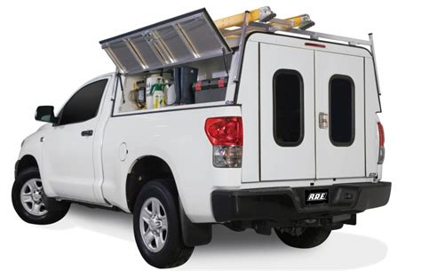 are truck cap factory